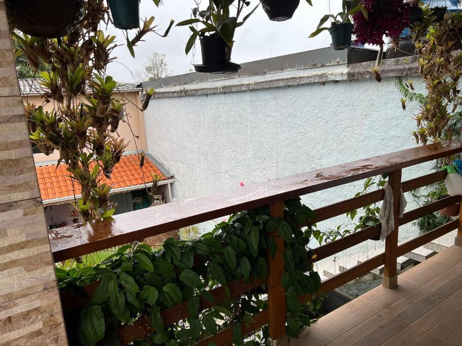 Casa Mobiliada Completa Alto Padrao * São Paulo