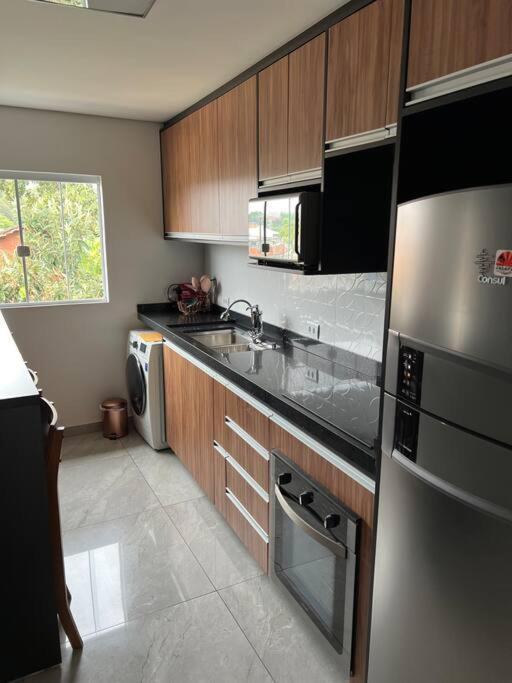 Casa Mobiliada Completa Alto Padrao Apartamento São Paulo